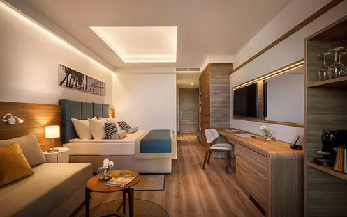 VALAMAR COLLECTION - V LEVEL JUNIOR SUITE ROOM FULL VIEW VALAMAR COLLECTION - V LEVEL JUNIOR SUITE ROOM FULL VIEW