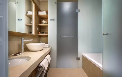 VALAMAR COLLECTION - V LEVEL SUPERIOR FAMILY SUITE SEAVIEW DRESSING ROOM VALAMAR COLLECTION - V LEVEL SUPERIOR FAMILY SUITE SEAVIEW DRESSING ROOM