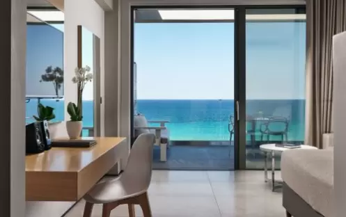 Sea View Suite Sea View Suite