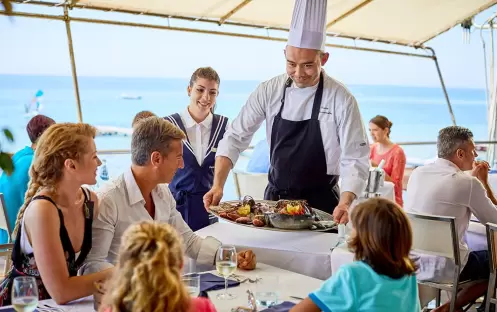 Beachcomber Restaurant Beachcomber Restaurant