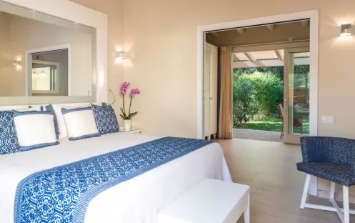 Deluxe Family Bungalow