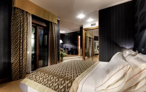 Panoramic Junior Suite Panoramic Junior Suite