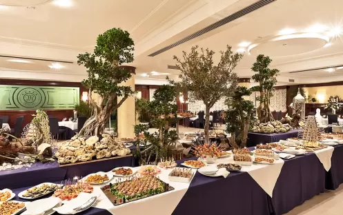 GRAND HOTEL MINARETO NESOS 2 GRAND HOTEL MINARETO NESOS 2