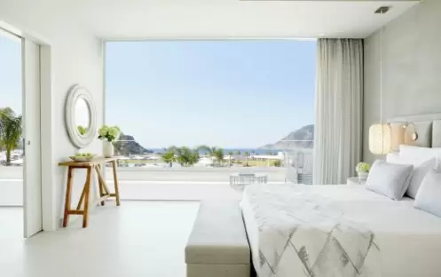 Deluxe One Bedroom Bungalow Suite Sea View Deluxe One Bedroom Bungalow Suite Sea View