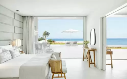 Deluxe Two Bedroom Bungalow Suite Beach Front Deluxe Two Bedroom Bungalow Suite Beach Front