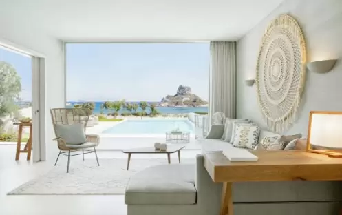 Deluxe One Bedroom Bungalow Suite Private Pool Sea View Deluxe One Bedroom Bungalow Suite Private Pool Sea View