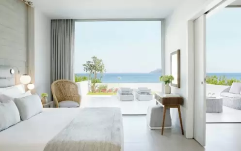 One Bedroom Suite Private Garden Sea View One Bedroom Suite Private Garden Sea View