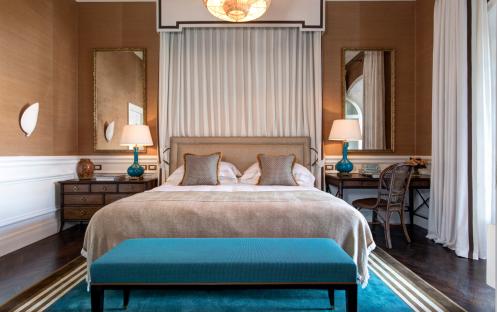 Junior Suite with Sea View