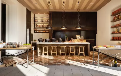 Open Kitchen 2 Open Kitchen 2