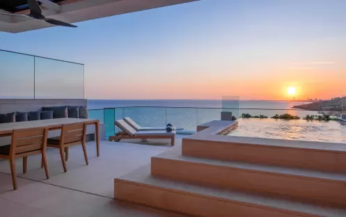 AMARA HOTEL - ROOFTOP DELUXE SUITE WITH PRIVATE POOL AMARA HOTEL - ROOFTOP DELUXE SUITE WITH PRIVATE POOL
