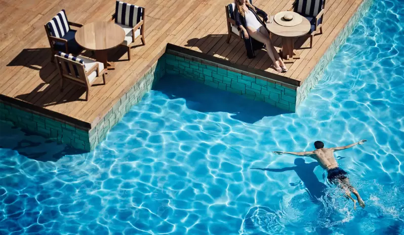 Annabelle Hotel Paphos-Pool Annabelle Hotel Paphos-Pool