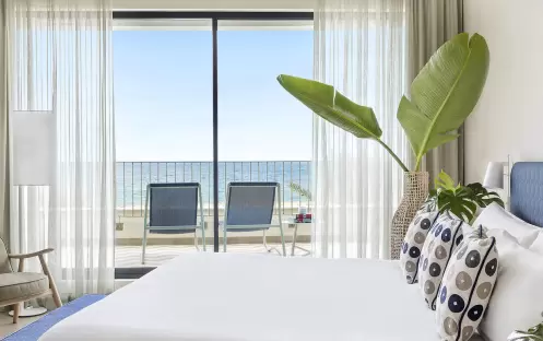 Chick Suite Sea View Chick Suite Sea View