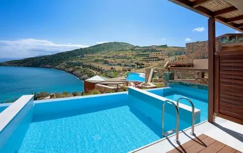 Daios Cove-Deluxe Sea View Room With Individual Pool 1_11186 Daios Cove-Deluxe Sea View Room With Individual Pool 1_11186