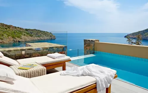 Daios Cove-Waterfront One Bedroom Villa With Private Pool 1_17691 Daios Cove-Waterfront One Bedroom Villa With Private Pool 1_17691