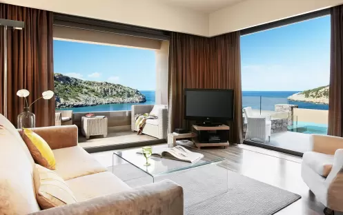 Daios Cove-Waterfront One Bedroom Villa With Private Pool 2_17691 Daios Cove-Waterfront One Bedroom Villa With Private Pool 2_17691