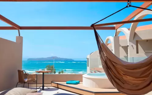 Domes Noruz Chania, Autograph Collection-Sublime Loft Sea View with Plunge Pool 1_14561 Domes Noruz Chania, Autograph Collection-Sublime Loft Sea View with Plunge Pool 1_14561