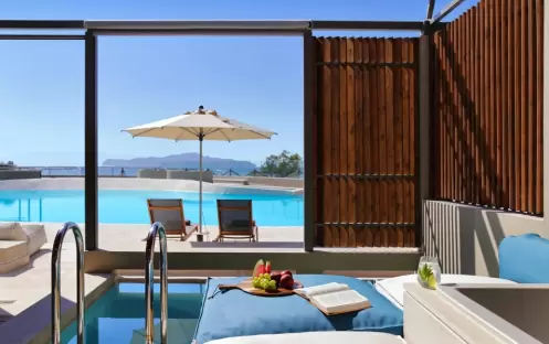Domes Noruz Chania, Autograph Collection-Upbeat Retreat Sea View with Plunge Pool 1_14559 Domes Noruz Chania, Autograph Collection-Upbeat Retreat Sea View with Plunge Pool 1_14559