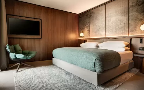 IL SERENO - ONE BEDROOM ALOVA SUITE IL SERENO - ONE BEDROOM ALOVA SUITE