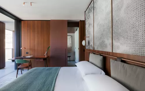 IL SERENO - TWO BEDROOM FAMILY SUITE IL SERENO - TWO BEDROOM FAMILY SUITE