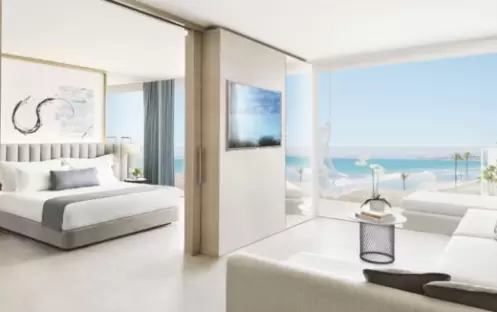 Deluxe One Bedroom Suite Sea View Deluxe One Bedroom Suite Sea View