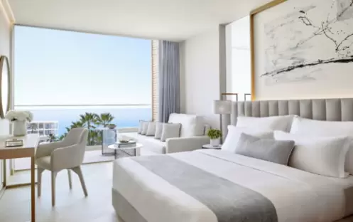 One Bedroom Suite Side Sea View One Bedroom Suite Side Sea View
