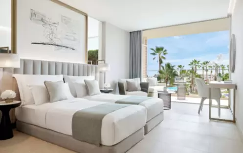 Promo Double Room Promo Double Room