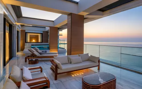 TheAmaraSuiteTerracewithPrivatePoolAngle TheAmaraSuiteTerracewithPrivatePoolAngle