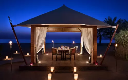 AL SHAMAL OCEAN VIEW POOL VILLA SUN DECK AL SHAMAL OCEAN VIEW POOL VILLA SUN DECK