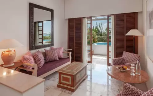Annabelle Hotel Paphos-Sea View Garden Studio Suite with Whirlpool 2_18897 Annabelle Hotel Paphos-Sea View Garden Studio Suite with Whirlpool 2_18897