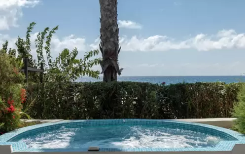 Annabelle Hotel Paphos-Sea View Garden Studio Suite with Whirlpool 3_18897 Annabelle Hotel Paphos-Sea View Garden Studio Suite with Whirlpool 3_18897