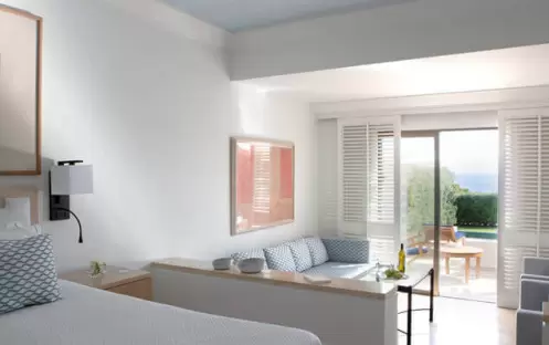 Annabelle Hotel Paphos-Studio Suite Sea View with Pool 1_18899 Annabelle Hotel Paphos-Studio Suite Sea View with Pool 1_18899