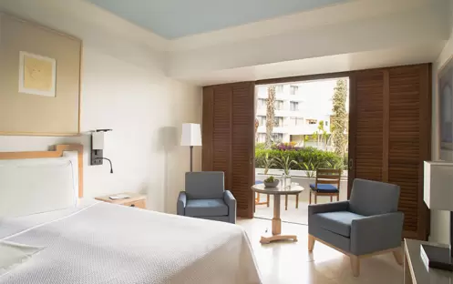 Annabelle Hotel Paphos-Terrace Garden View Room 1_13120 Annabelle Hotel Paphos-Terrace Garden View Room 1_13120