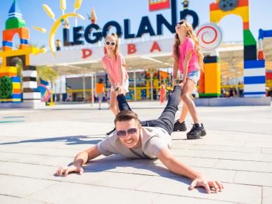 Dubai Parks and Resorts Dubai Parks and Resorts