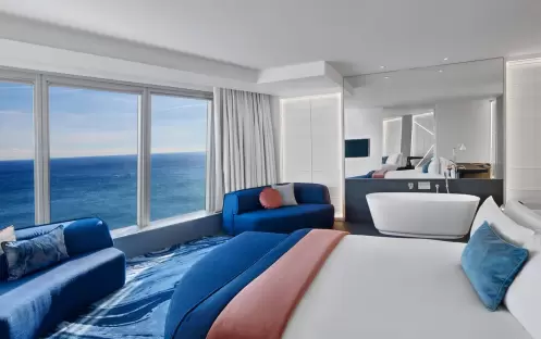 COOL CORNER SUITE BED COOL CORNER SUITE BED