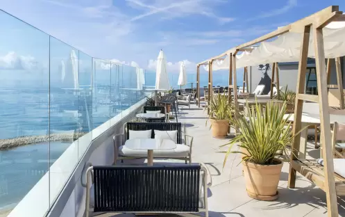 Rooftop Bar Individiual Table Rooftop Bar Individiual Table