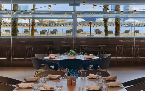 SALT RESTAURANT VIEW SALT RESTAURANT VIEW