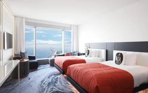 WONDERFUL ROOM - TWIN BED WONDERFUL ROOM - TWIN BED