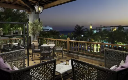 Lobby Bar Mararia Lobby Bar Mararia