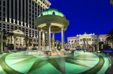 Nobu Hotel Caesars Palace