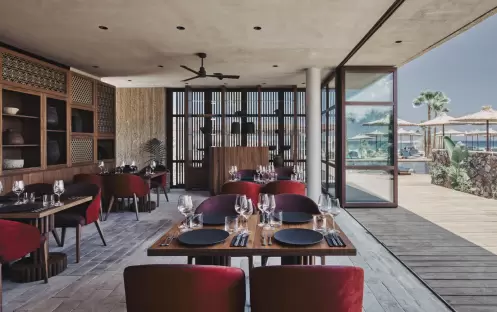 ENINO RESTAURANT ENINO RESTAURANT