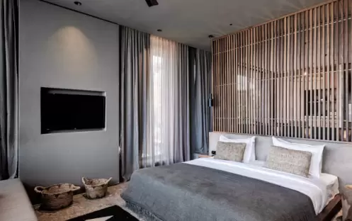 VILLA BEDROOM VILLA BEDROOM