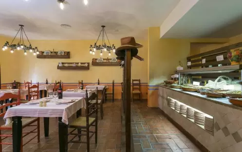 GRAND PALLADIUM - LA DONA  COUNTER GRAND PALLADIUM - LA DONA  COUNTER