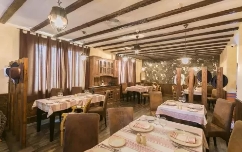 GRAND PALLADIUM - LA DONA  INTERIOR GRAND PALLADIUM - LA DONA  INTERIOR