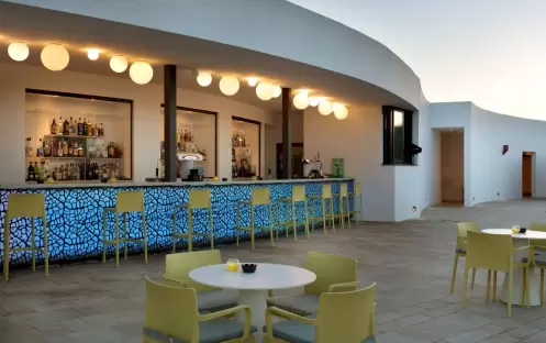 GRAND PALLADIUM - LA GAVINA BAR DRINKS AREA GRAND PALLADIUM - LA GAVINA BAR DRINKS AREA