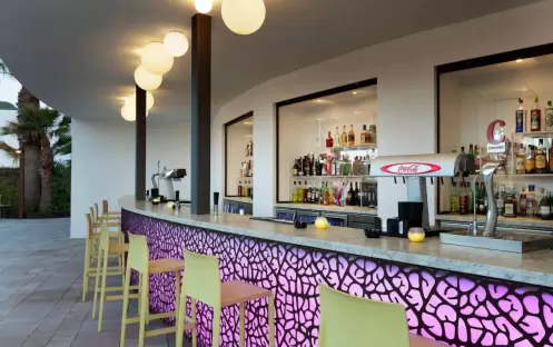 GRAND PALLADIUM - LA GAVINA BAR GRAND PALLADIUM - LA GAVINA BAR