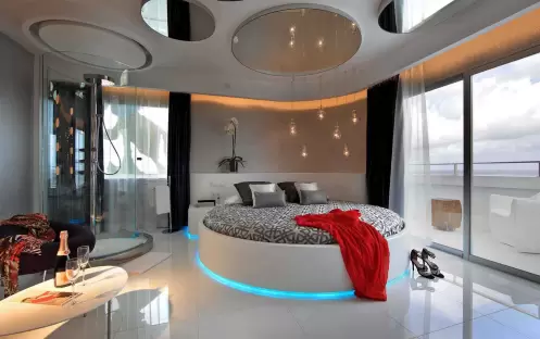 USHUAIA - FASHION VICTOR ROOM BED USHUAIA - FASHION VICTOR ROOM BED