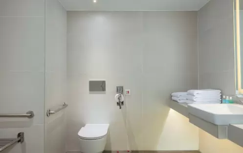 W IBIZA - FANTASTIC SUITE DRESSING ROOM W IBIZA - FANTASTIC SUITE DRESSING ROOM