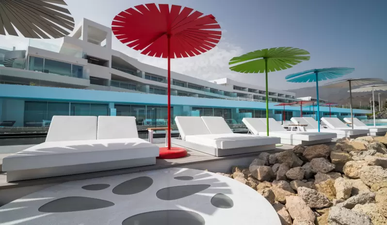 HOTEL BAOBAB - BEACH AREA HOTEL BAOBAB - BEACH AREA