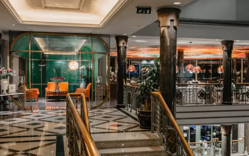 HOTEL JARDINES - LA CAPULA  2