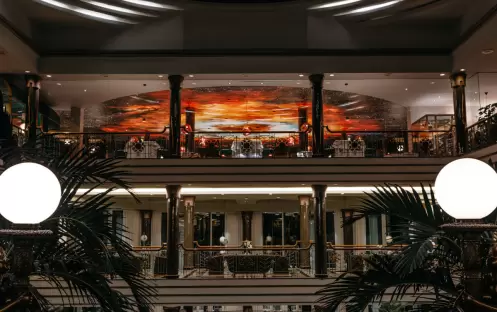 HOTEL JARDINES - LA CAPULA  3